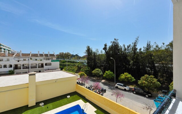 Apartment Anna Miramar Fuengirola Canovas