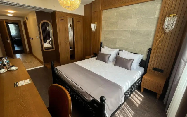 Turistik Palas Hotel