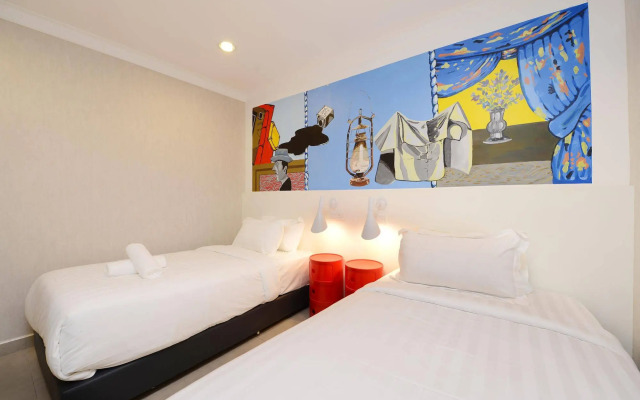 ZEN Rooms Shah Alam Section 7