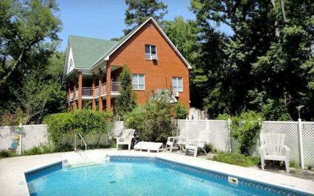 Woodridge Bed and Breakfast of Louisiana