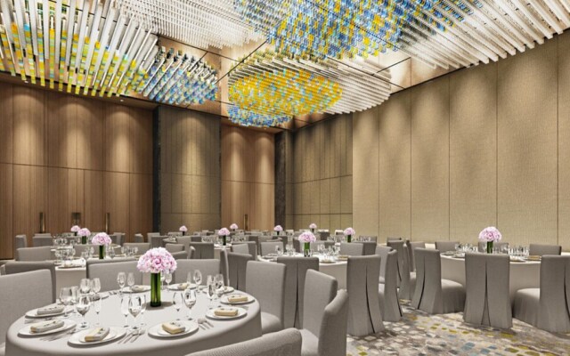 Holiday Inn Resort Maoshan Hot-Spring By Ihg