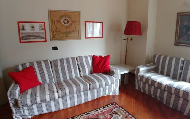 Sacchi Deluxe Apartment