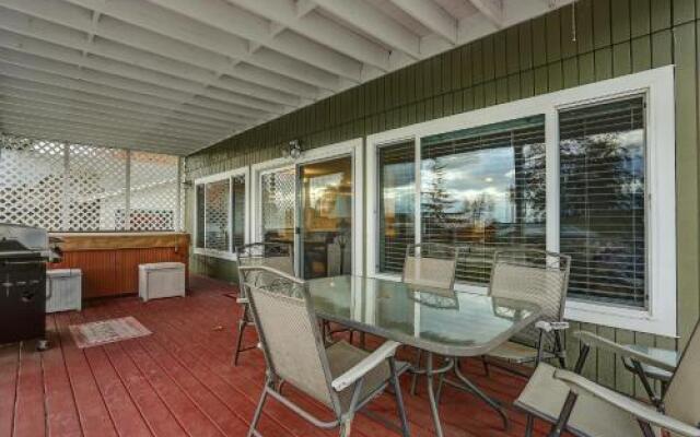 Northern Lts-Mt Vw-Ac-3br/2.5b