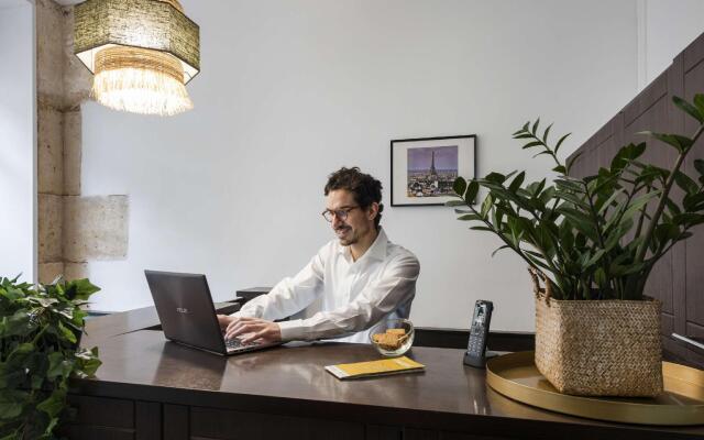 Lennon by Avalon Hotel Paris Gare du Nord