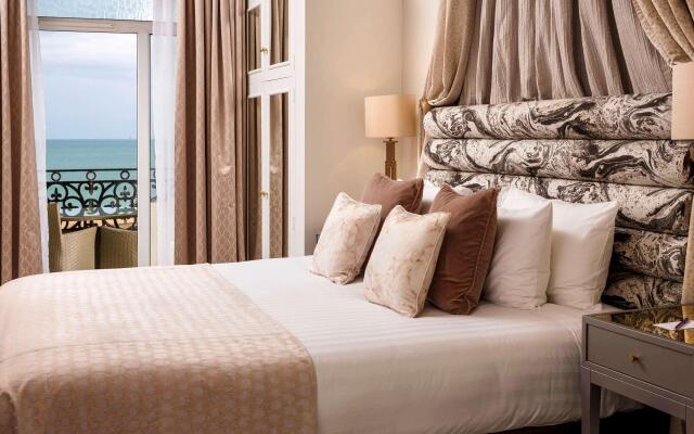 Mercure Brighton Seafront Hotel