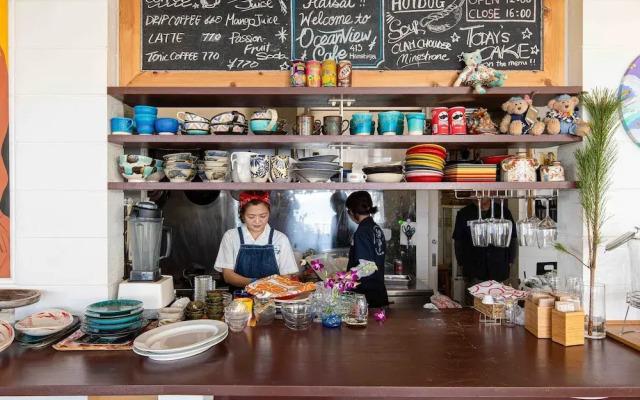 413 Hamahiga Hotel&cafe