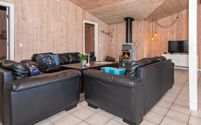 12 Person Holiday Home in Ebeltoft