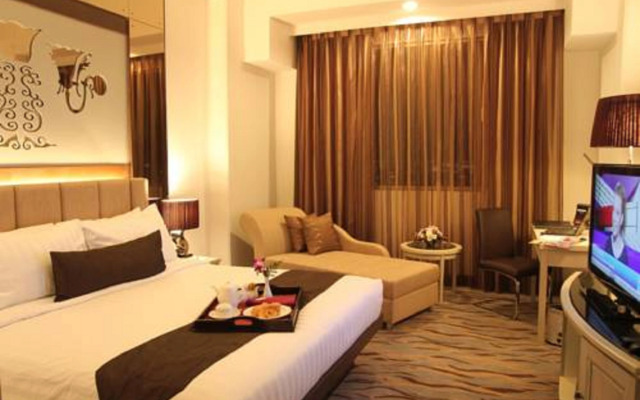 Verwood Hotel & Serviced Residence