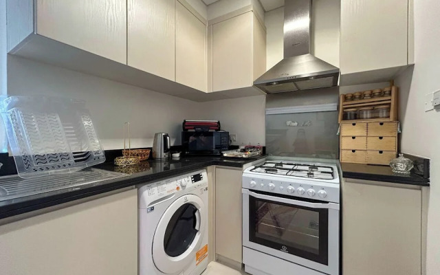 Carson Tower Damac Hills by Bespoke