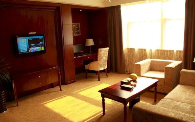 Oriental Luoma Hotel