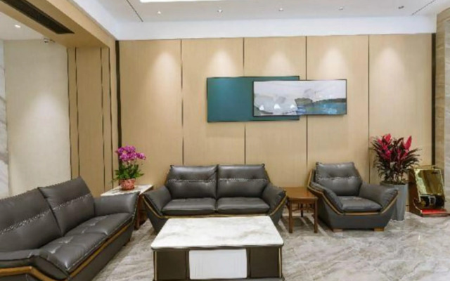 Qianyi Hotel (Yulin Jiangnan Branch)