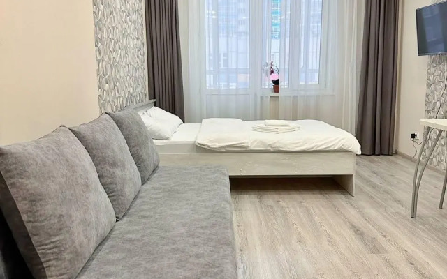 Апартаменты на улице Карамзина