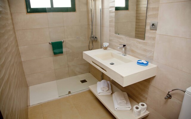 Apartamentos Africana