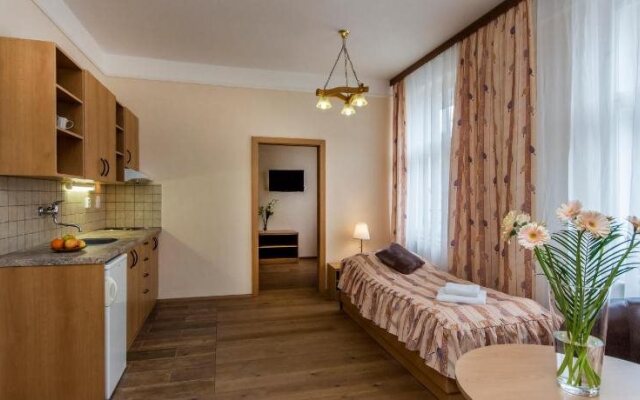 Aparthotel Lublanka