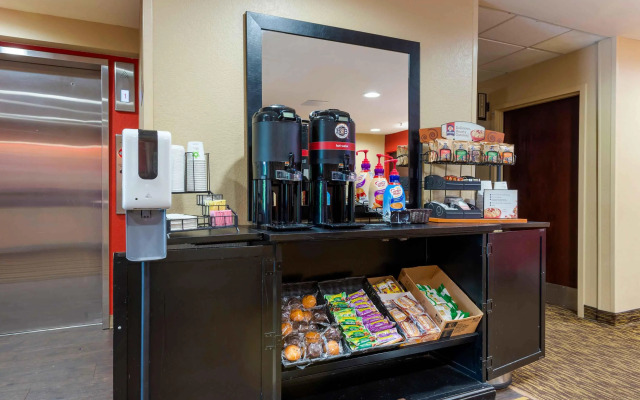 Extended Stay America Suites Mt Olive Budd Lake