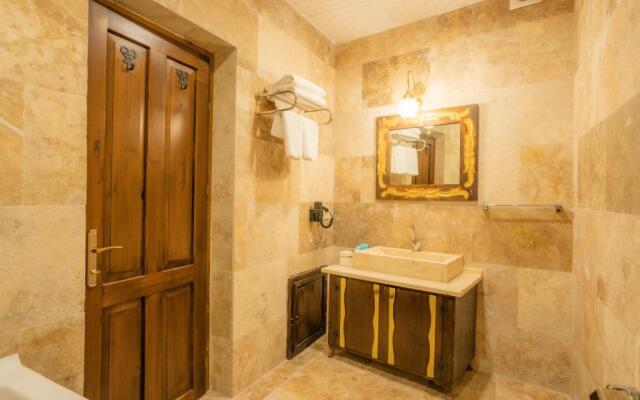 Cappadocia Pegasos Cave Suite Hotel