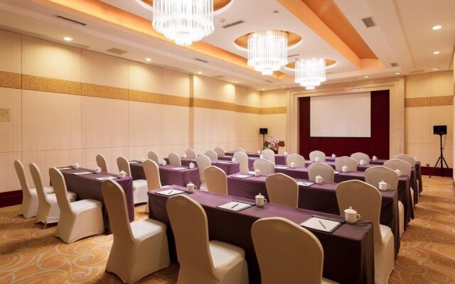 Share International Hotel Xiangfan