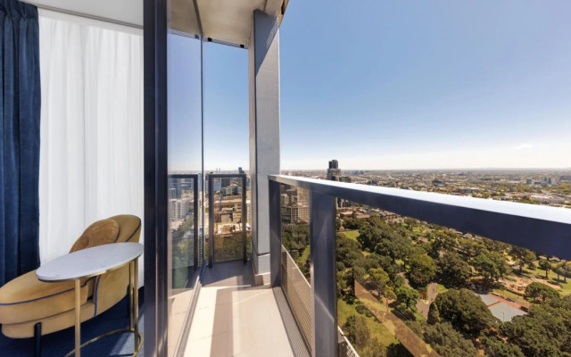 Avani Melbourne Jazz Corner Residences