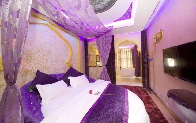 Suzhou Tianhou Theme Hotel Shiluguan
