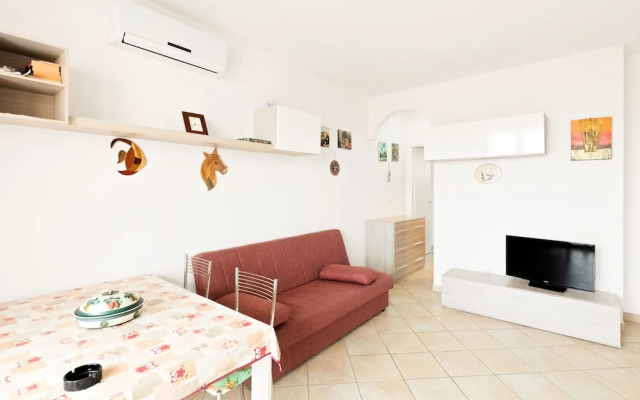 Castelsardo Terrace Apartment