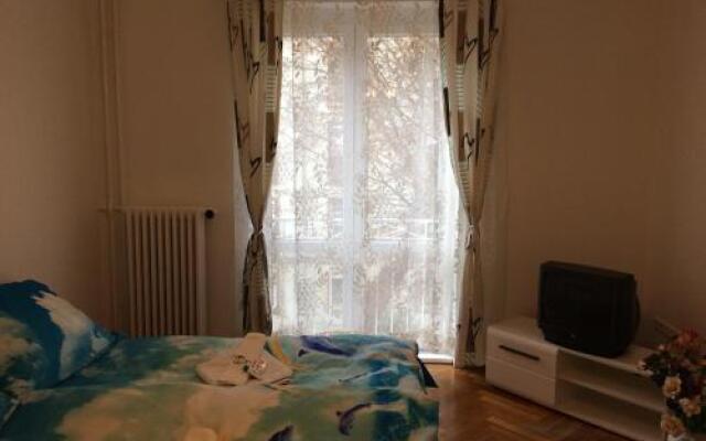 Írisz Apartman Budapest