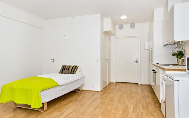 Forenom Serviced Apartments Oslo Central