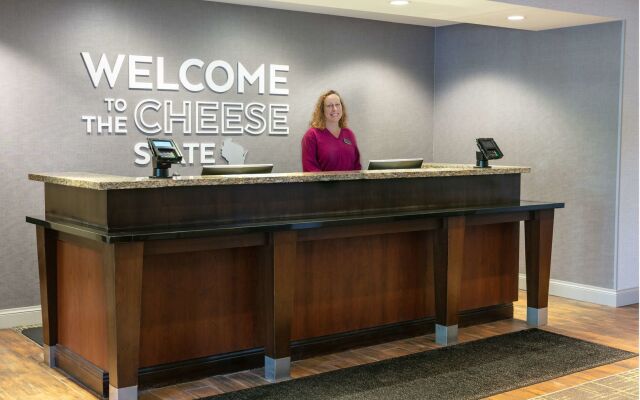Hampton Inn & Suites Grafton