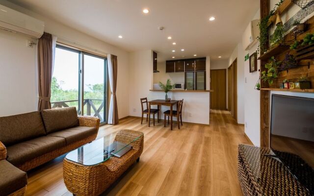 E-horizon Resort Condominium Nakijin