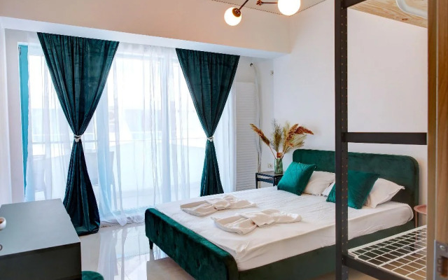 Apartamente ZEV MEDITERANEO cm