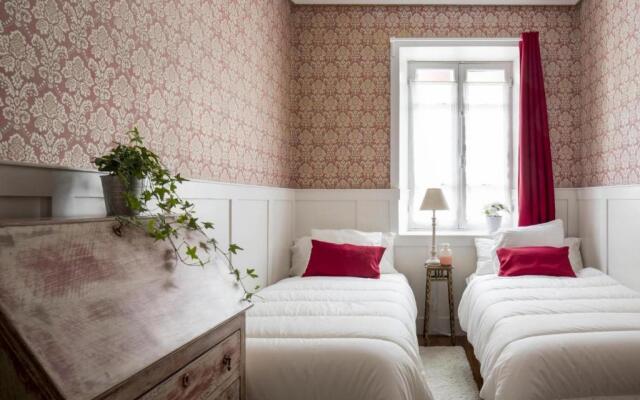 Apartamento KUIA en Gran Bilbao con vistas a un parque