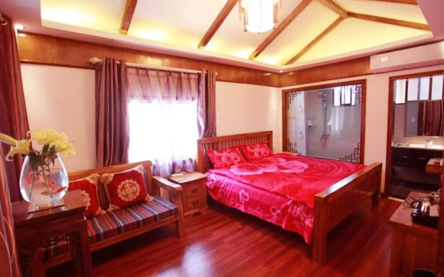 Yongxia Naxi Boutique Inn