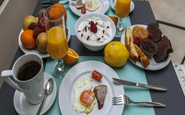 Thomais Boutique Hotel