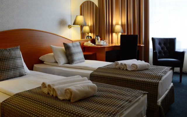 Hotel Orion Várkert