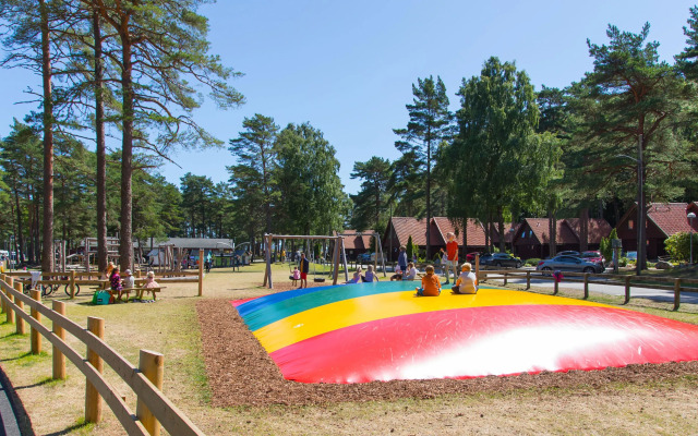 Topcamp Sjøsanden - Mandal