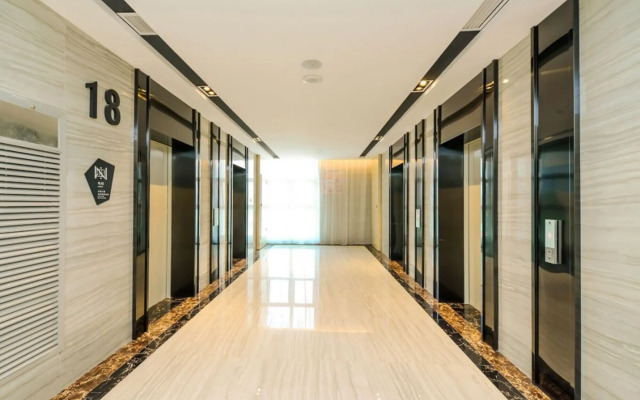 City Comfort Inn Nanning Nanhu Bridge Branch