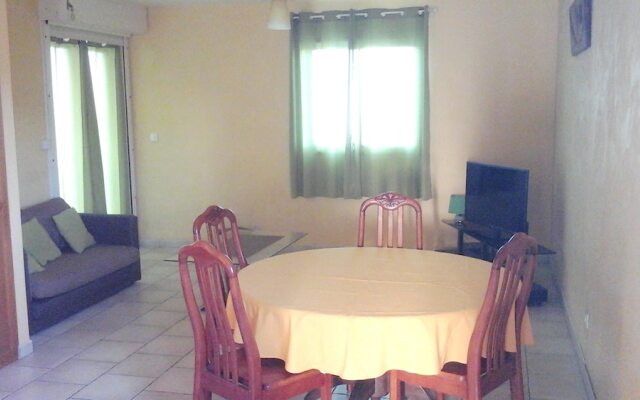 Apartment With 2 Bedrooms in Le Tampon, With Wonderful sea View, Furni