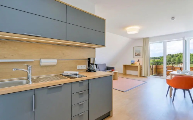 Amazing Apartment in Putbus/rügen With 1 Bedrooms and Wifi