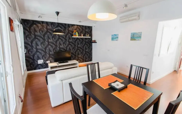 Apartamento a un pasito del mercado