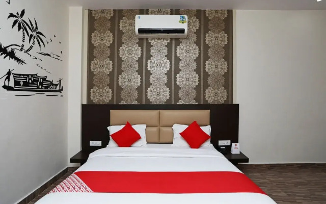 OYO 2855 Hotel Sanskriti Greens
