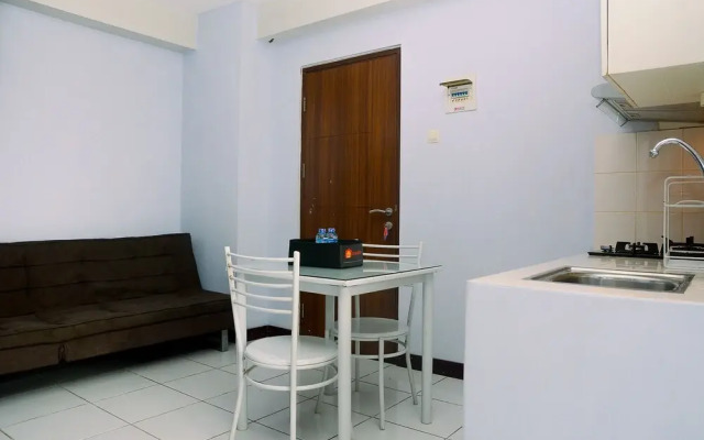 Comfortable 2BR Lagoon Resort Apartment