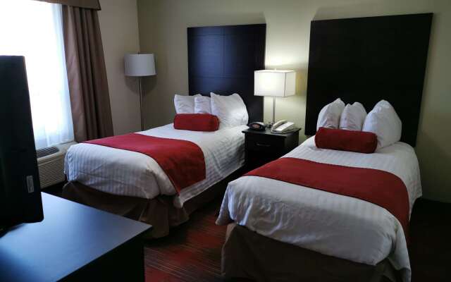 Best Western Plus Red Deer Inn & Suites