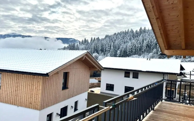 Chalet in Hermagor Near Nassfeld ski Area