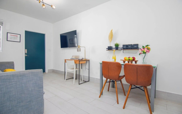 Boutique Apartments SoBe