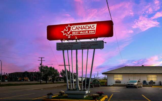 Canadas Best Value Inn Fort St. John