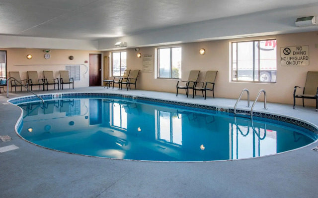 Comfort Suites Findlay I-75