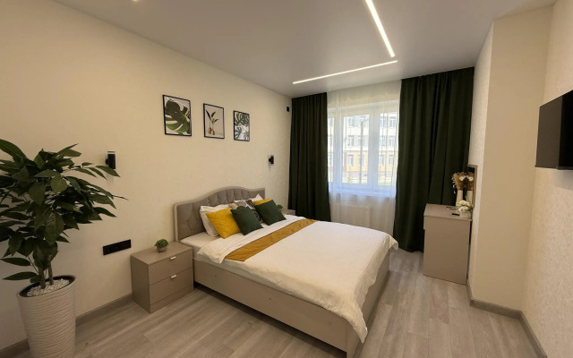 Апартаменты Shumiloff на Авиастроителей