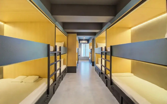 Mumbai Dorms