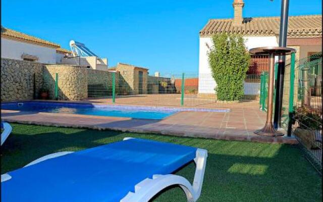 Chalet Puente de Tabla