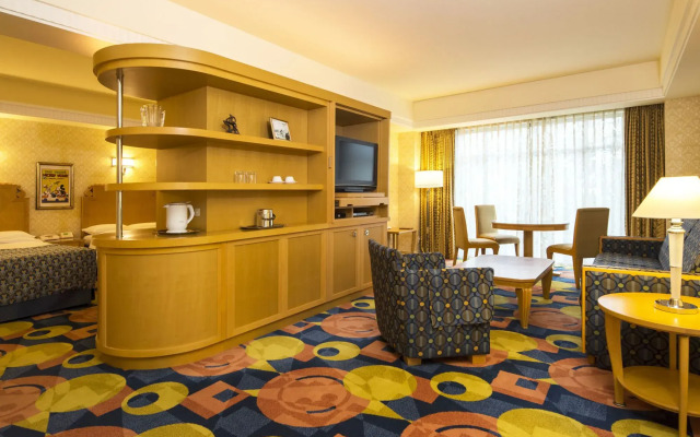 Disney Ambassador Hotel