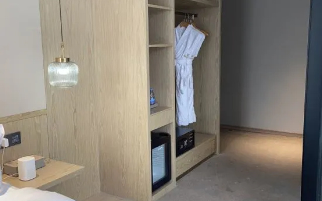 Dailin Garden Hotel – Guest Rooms – Fuzhou